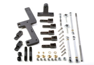 WEIAND 6-71/14-71 D/Q Side-Mnt. Linkage Kit 7166WND