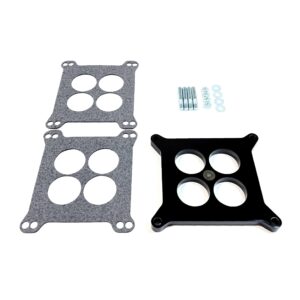 RACING POWER CO-PACKAGED 1/2In Phenolic Spacer – Ported R9138