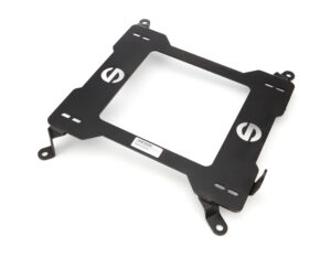 SPARCO SEAT MOUNT LH 08-15 MITSUBISHI EVO X 600SB014L