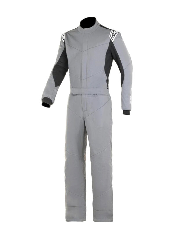 ALPINESTARS USA Suit Vapor Gray / Black Large / X-Large Bootcut 3350524-971-58