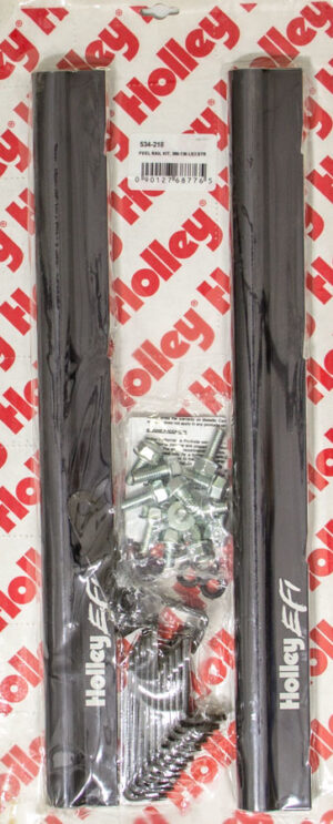 HOLLEY Fuel Rail Kit – For 300-136 GM LS Intake 534-218