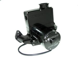 MEZIERE BBC 200 Series Electric Water Pump – Black WP200SHD