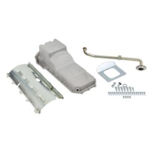 HOLLEY Gen-3 Oil Pan Swap Kit Rear-Sump  Most Truck 302-76