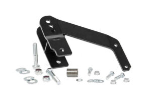 ROUGH COUNTRY Jeep Rear Track Bar Brac ket 07-18 Wrangler JK 1167