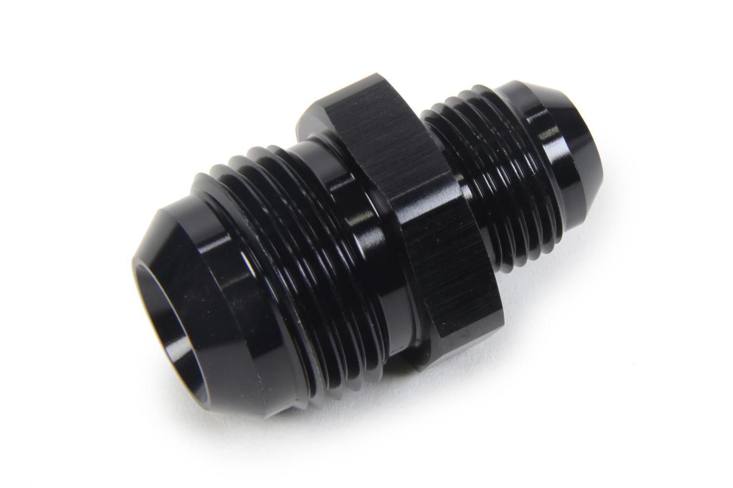 TRIPLE X RACE COMPONENTS AN Male Reducer #8 x #12 HF-36812BLK