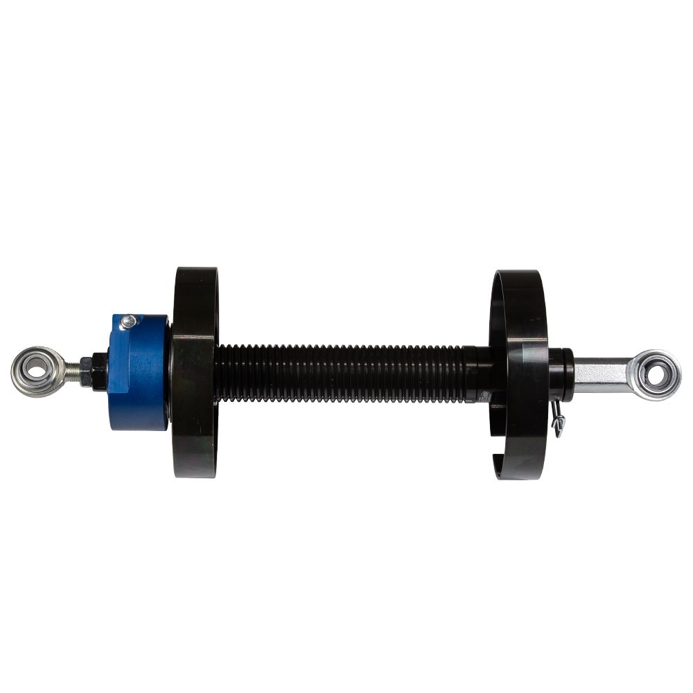 WEHRS MACHINE Spring Slider 5in Dual Bearing 21in Fine Thread WM251-0