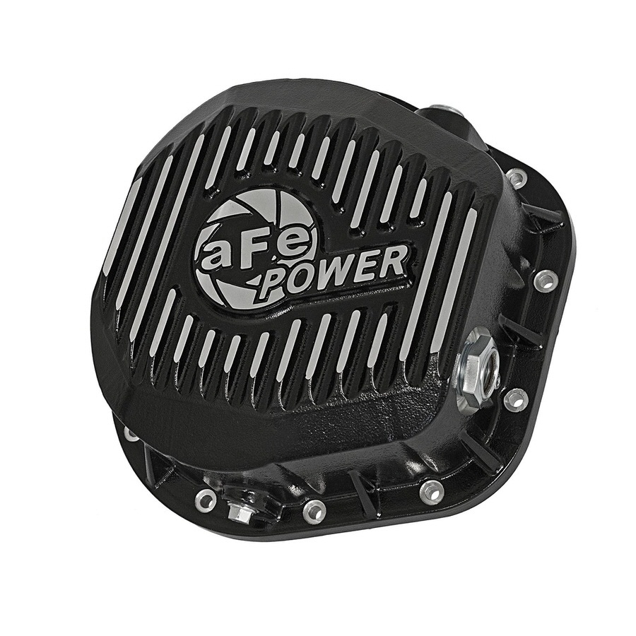 AFE POWER Pro Series Differential Cover Black 46-70022