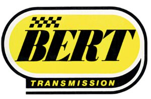 BERT TRANSMISSIONS Bert Catalog 2015 BER1CAT
