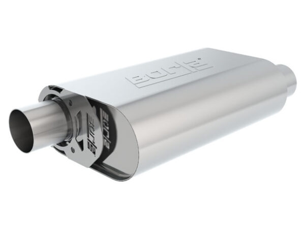 BORLA CrateMuffler GM 350/383/ 406 3.0in In/Out ATAK 400841