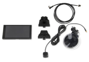 HOLLEY Sniper EFI Digital Dash 5in 553-200