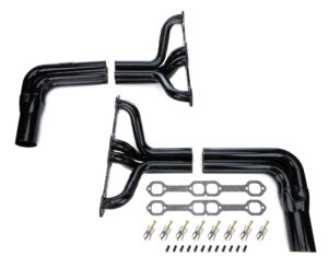 SCHOENFELD SBC Headers Modified 18deg 162-99-18