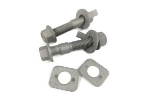 STEEDA AUTOSPORTS Adjustable Front Camber Bolt Kit 15-18 Mustang 555-4124