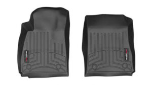 WEATHERTECH 14-   Impala Front Floor Liners Black 445341