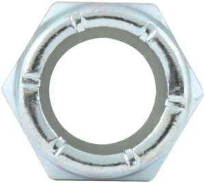 ALLSTAR PERFORMANCE Nylon Insert Nuts 1/2-20 10pk ALL16064-10
