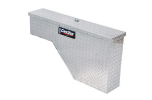 DEE ZEE Wheel Well Tool Box Passenger Side DZ 94