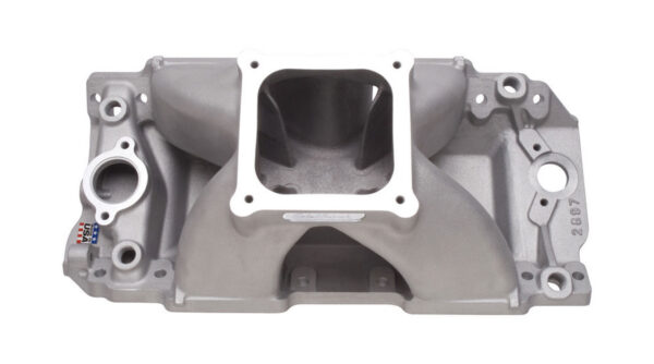 EDELBROCK BBC Super Victor 632 Intake Manifold 2897