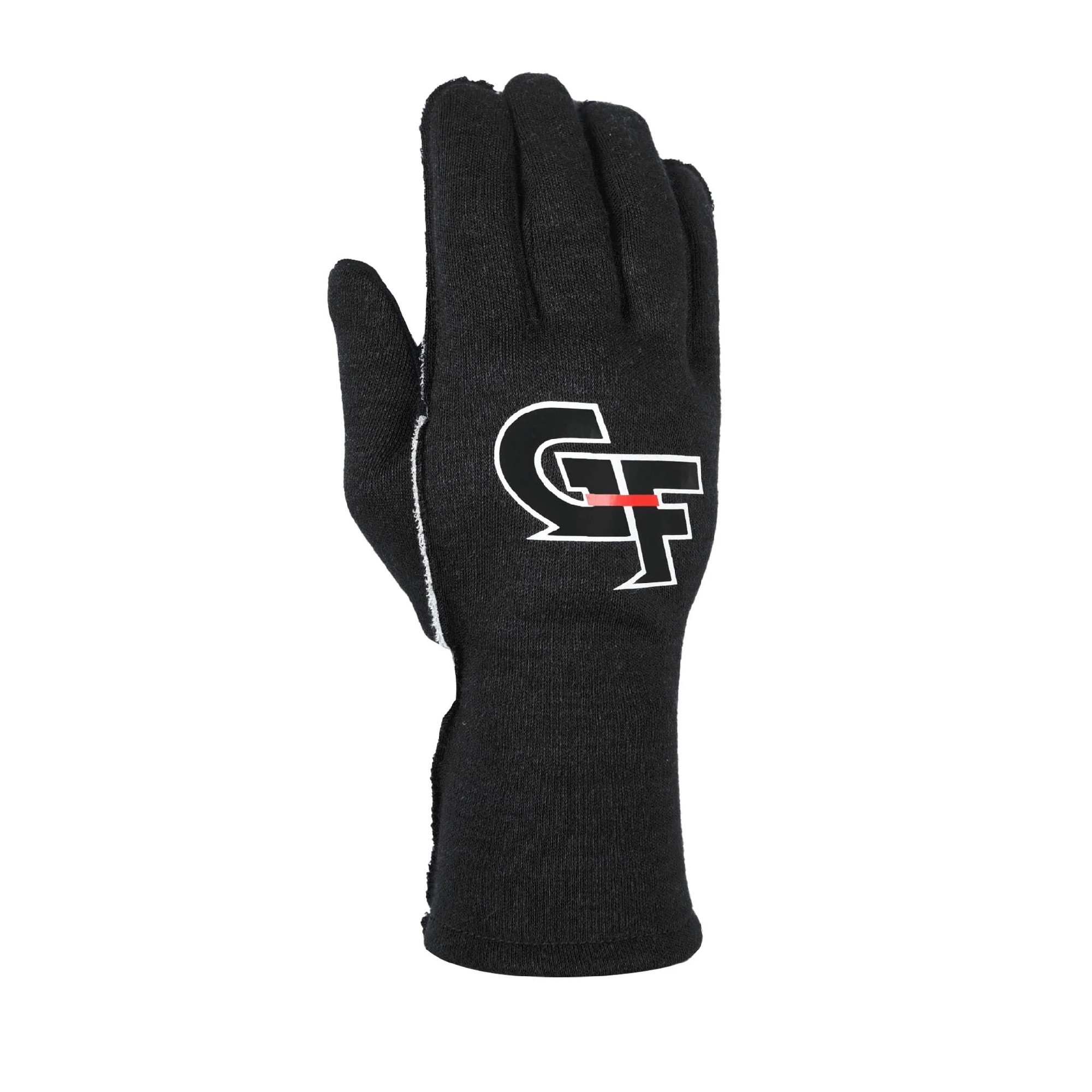 G-FORCE Gloves G-Limit Large Black 54000LRGBK