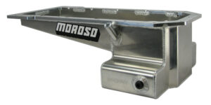 MOROSO Aluminum Oil Pan – Dodge 5.7/6.1L Hemi 11qt. 21161