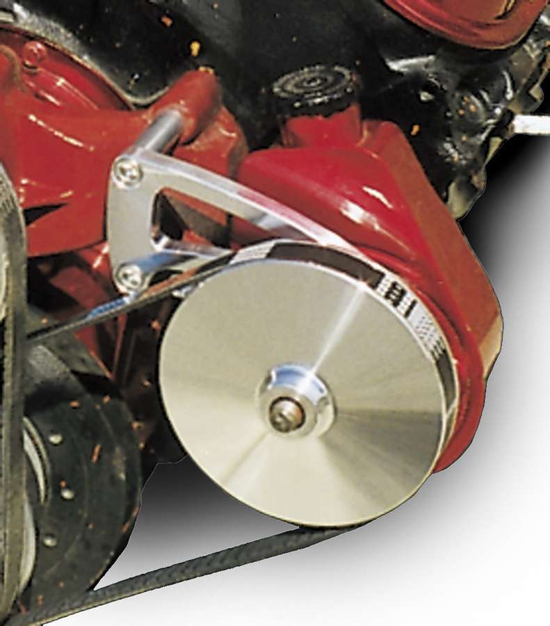 MARCH PERFORMANCE BBC Power Steering Brkt Kit 20150
