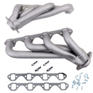 BBK PERFORMANCE 1-5/8 Swap Headers – SBF 351W Titanium 1511