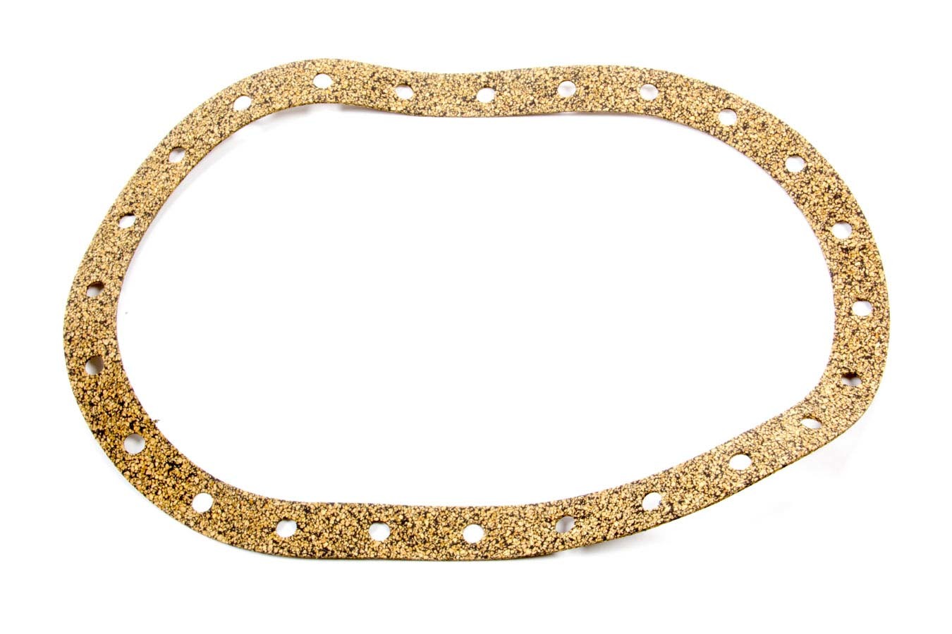 FUEL SAFE Gasket 24 Bolt Oval .062 thick cork rubber 6×10 1GAS97