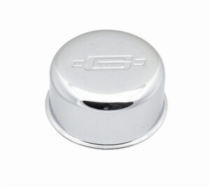 MR. GASKET Chrome Breather Push-On 2057