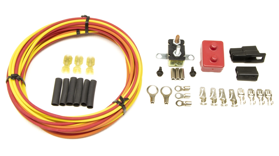 PAINLESS WIRING Universal Convertible Top Wiring Harness 30730