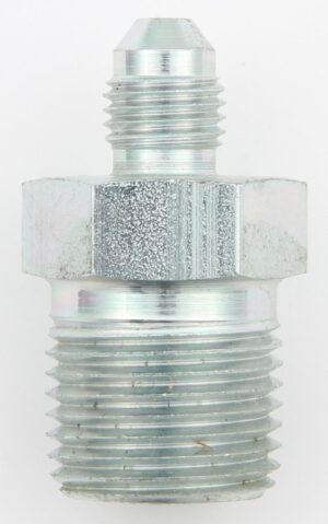 AEROQUIP #4 Stl Flare to 1/2in NP Adapter FBM2524
