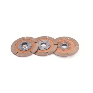 QUARTER MASTER 3 Disc Clutch Pack Coars 309390