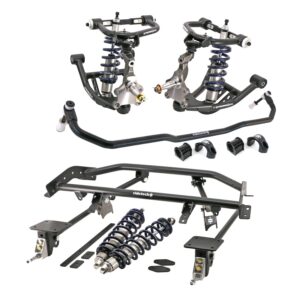 RIDETECH HQ Coil Over System 67-69 Camaro 11160202