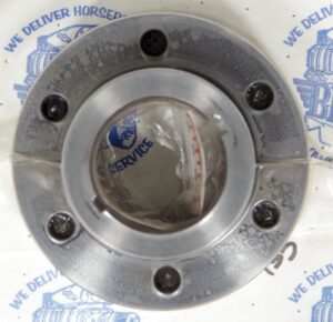 BLOWER DRIVE SERVICE Steel Crank Hub Mopar 340-440 CH-4001