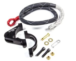 BUTLERBUILT 2-1/2 Axle Tether One Side Only BBP-4922-1-B-250