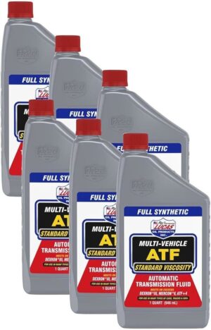 LUCAS OIL Multi-Vehicle ATF 6×1 Qt 10418