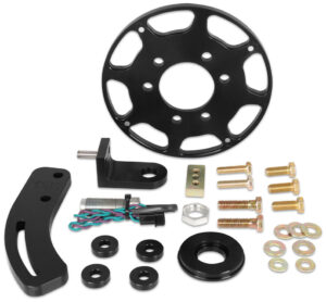 MSD IGNITION Crank Trigger Kit SBC w/7in Wheel 86103