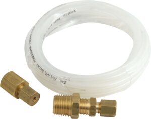 QUICKCAR RACING PRODUCTS Nylon Tubing Kit with Ferrules 61-710