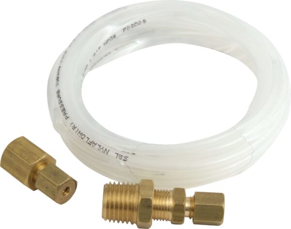 QUICKCAR RACING PRODUCTS Nylon Tubing Kit with Ferrules 61-710
