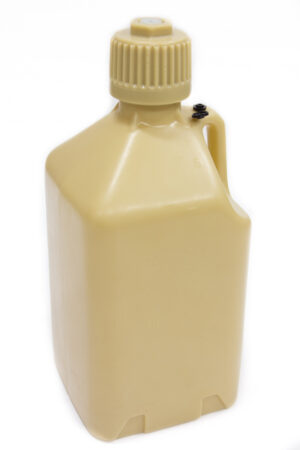 SCRIBNER Utility Jug – 5-Gallon Desert Jug Tan 2320