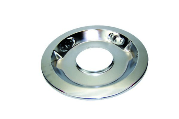 SPECIALTY PRODUCTS COMPANY 14in A/C Drop Base Bottom Only Chrome 7112B