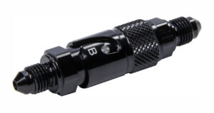 Ti22 PERFORMANCE Dry Brake Coupling -3 Aluminum Black TIP4510