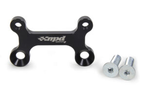 MPD RACING Brake Bracket Front Mount DMI Style Black MPD28300