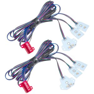 ORACLE LIGHTING 15-18 Charger Headlight LED DRL Circuit Board 2394-330