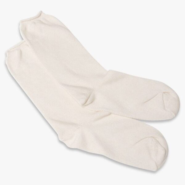 PYROTECT Socks White Nomex X-Large Sport SFI-1 IS100420