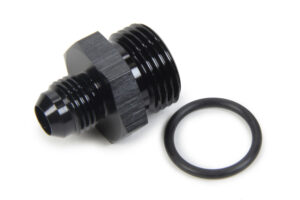 TRIPLE X RACE COMPONENTS AN to O-Ring -6 x 7/8-14 (-10) HF-80610BLK
