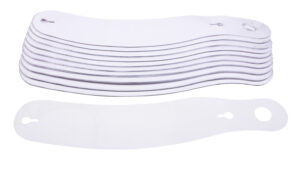 ULTRA SHIELD Tearoffs 11.5in Curved SIM SX / Voyager 01203