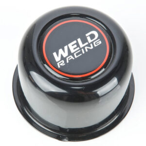 WELD RACING Black Center Cap 5 Lug Application P605-5073B