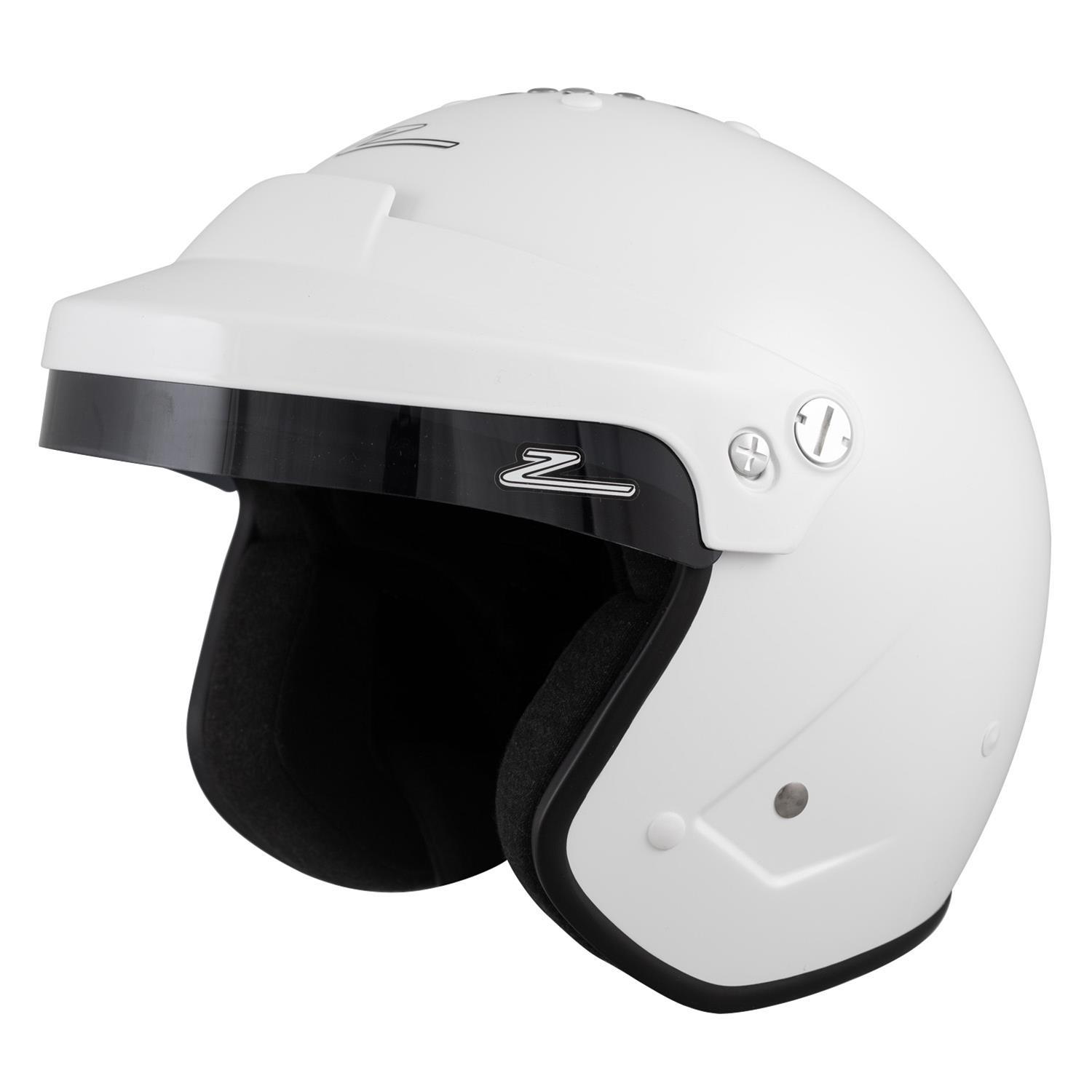 ZAMP Helmet RZ-18H XL White SA2020 H774001XL