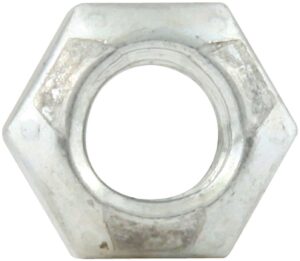 ALLSTAR PERFORMANCE Mechanical Lock Nuts 5/16-18 10pk ALL16031-10