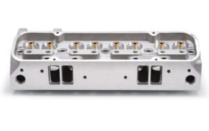 EDELBROCK Pontiac Performer RPM Cylinder Head – Bare 60589