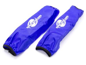 OUTERWEARS Shockwear 5in x 16in Blue Pair 30-2616-02