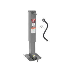 REESE 12000 lbs Sidewind Heavy Duty Square Jack REE182404